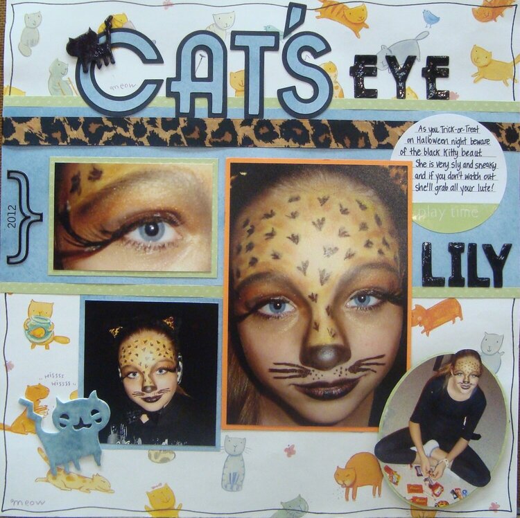 2012-10 Cat&#039;s Eye