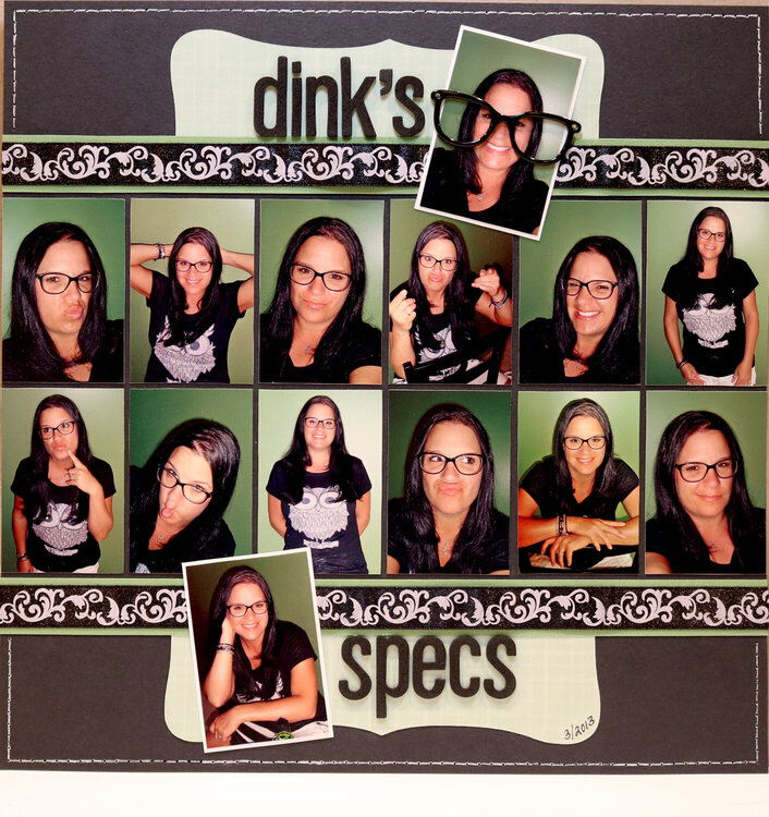 2013-03 Dink&#039;s Specs