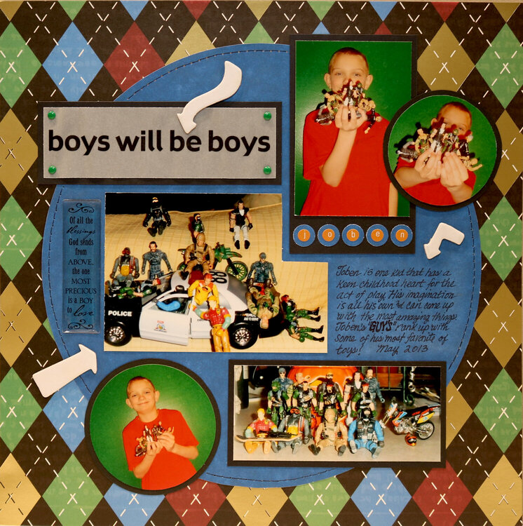 2013-05 Boys Will be Boys