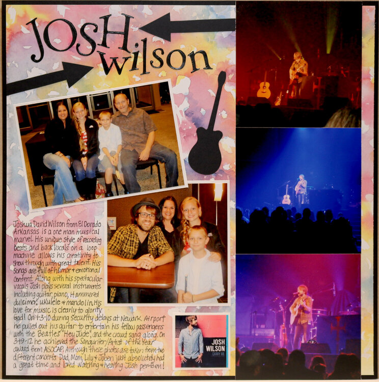 2013-10-4  Josh Wilson