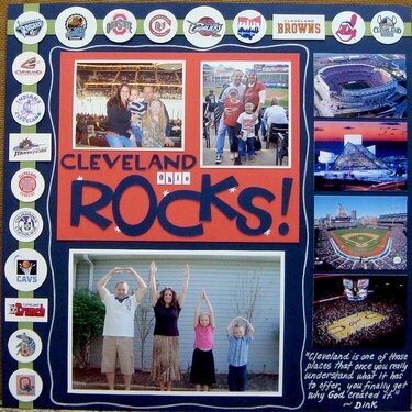 Gemls Scrap Book: Cleveland Rocks (page 7)