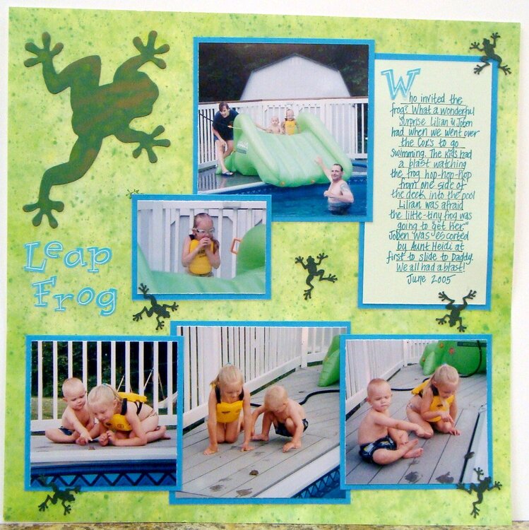 2005-06 Leap Frog