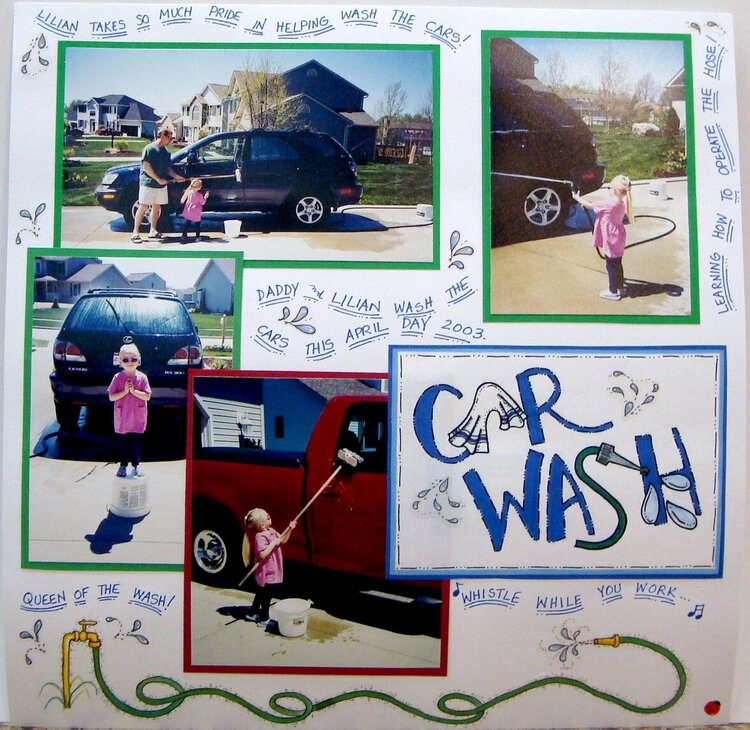 2003-04 Car Wash