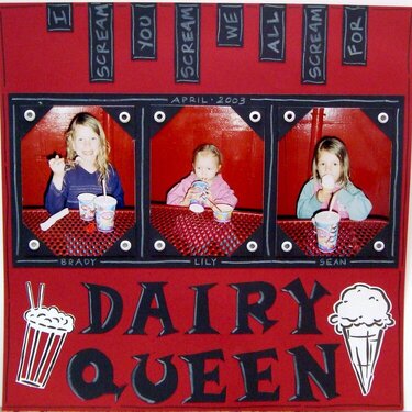 2003-04 Dairy Queen