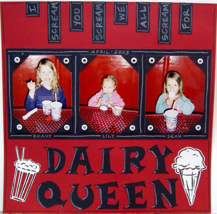 2003-04 Dairy Queen