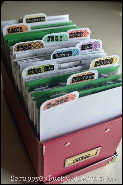 Stamp Organization