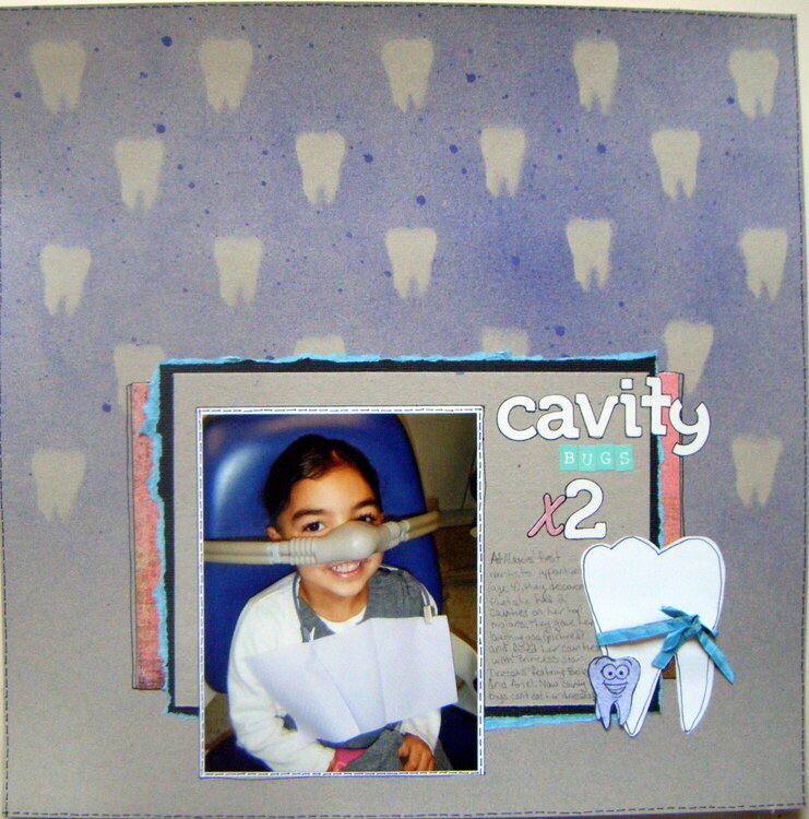 Cavity Bugs x2