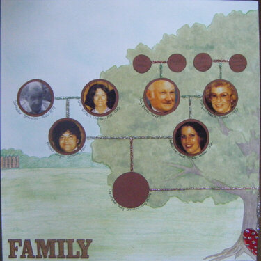 Family (Family Tree page 1)