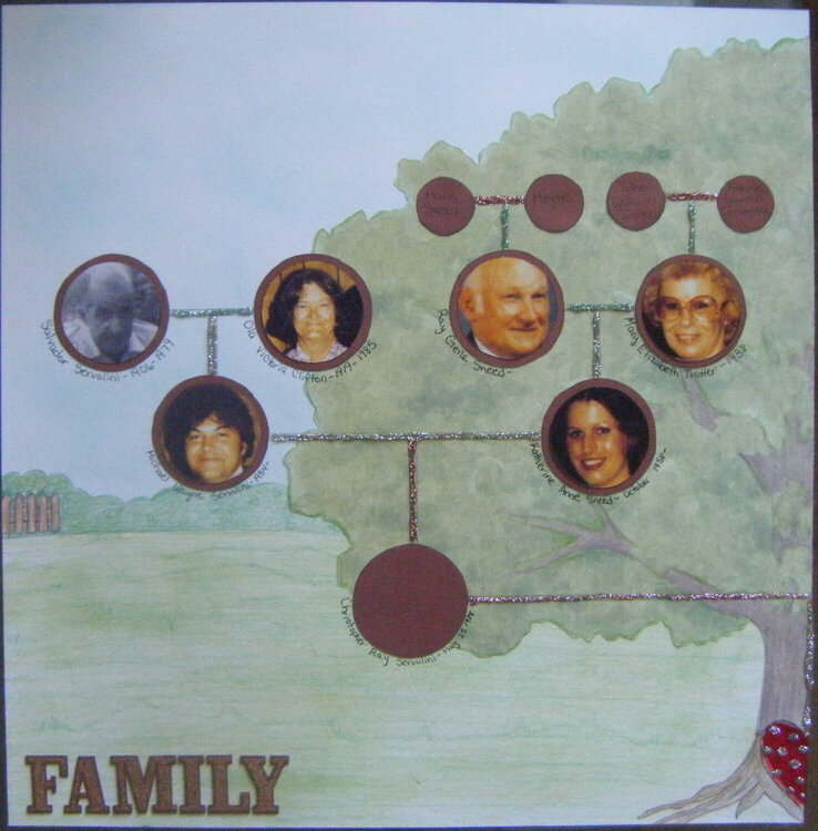 Family (Family Tree page 1)