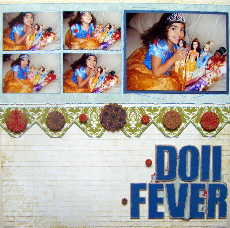 Doll Fever