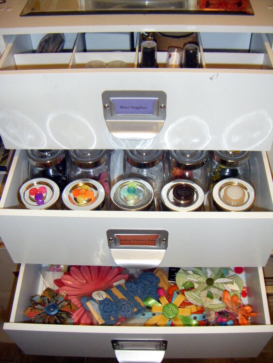 Drawer Organization