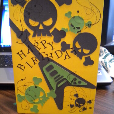 happy birthday card for dad