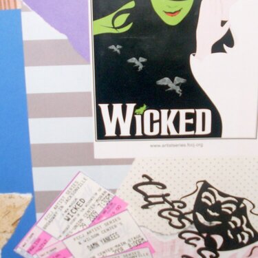 My fave part: Wicked