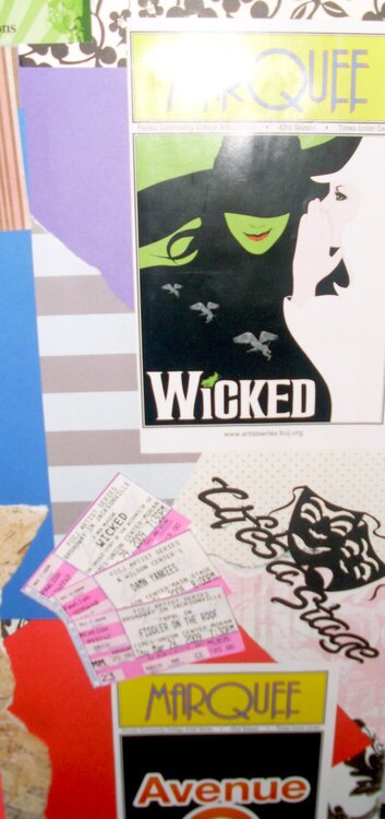 My fave part: Wicked