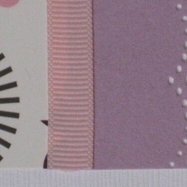 Mother&#039;s Day Card Detail