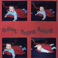 Rolling Rolling Rolling