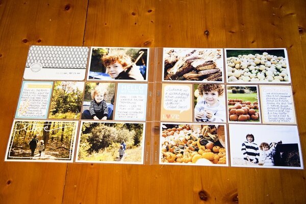 Project Life and Digital Printables