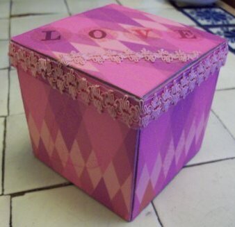 caja de princesas