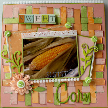 Sweet Summer Corn
