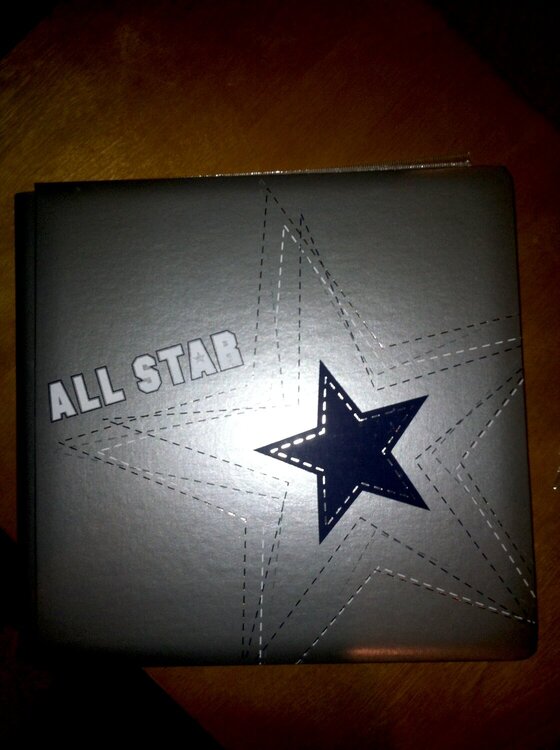 Cover - All Star