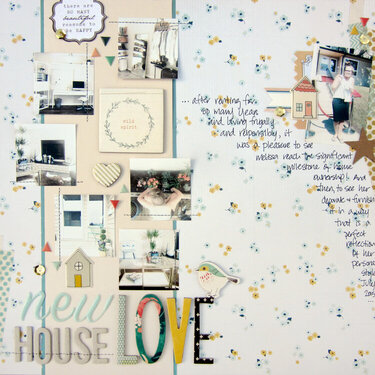 New House Love...