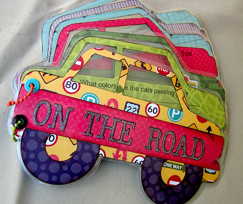 On the Road - My Little Shoebox
