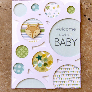 Welcome Sweet Baby