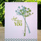 Thank you and thinking of you cards