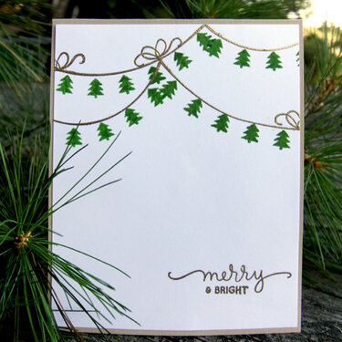 christmas card (in may!)