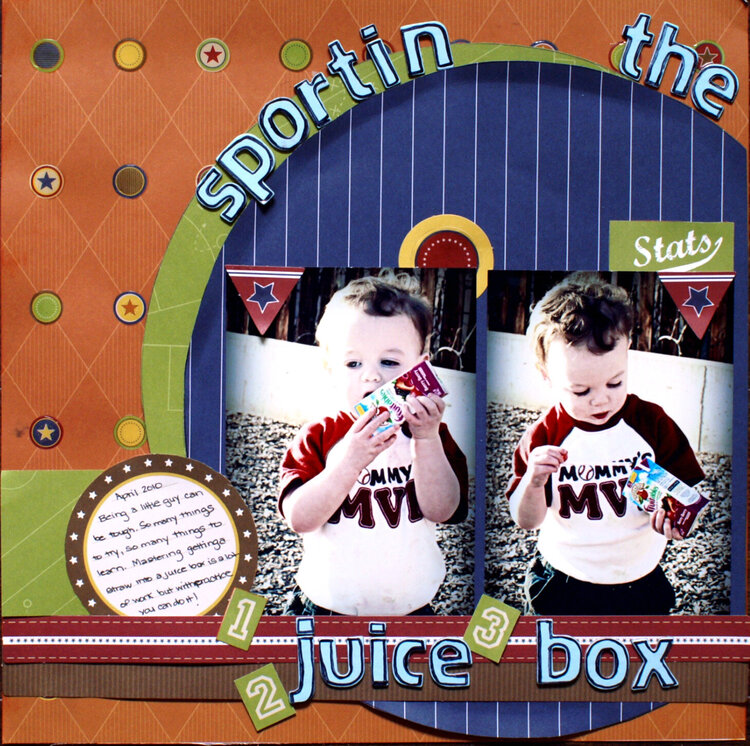Sportin The Juice Box