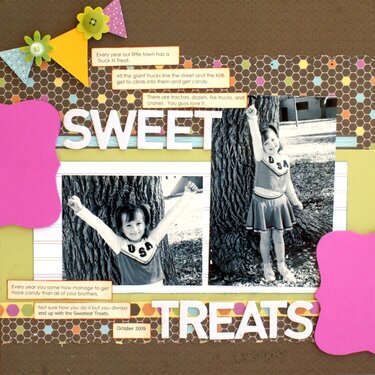 Sweet Treats &quot;TaDa Creative Studios&quot;