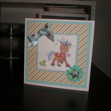 Little unicorn