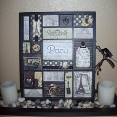 Paris Tray