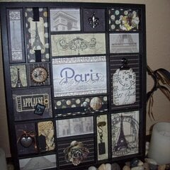 Paris Tray