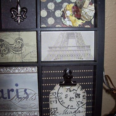 Paris Tray (B)