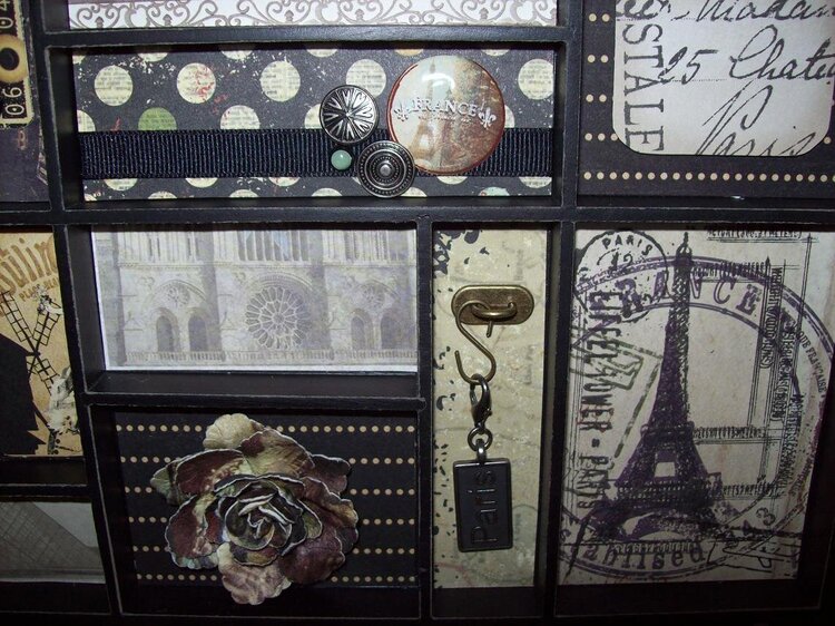 Paris Tray (C)