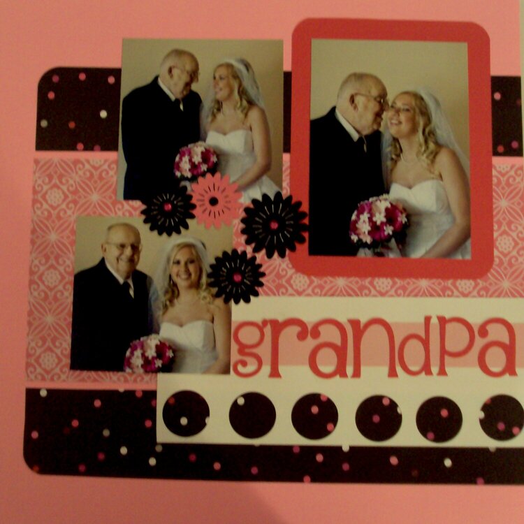 Grandpa and the Bride