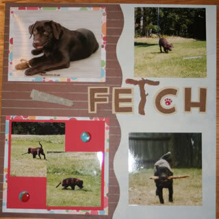 Fetch