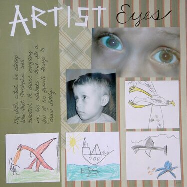 Artist Eyes