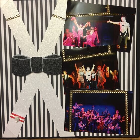 Cabaret Musical Layout Page 2