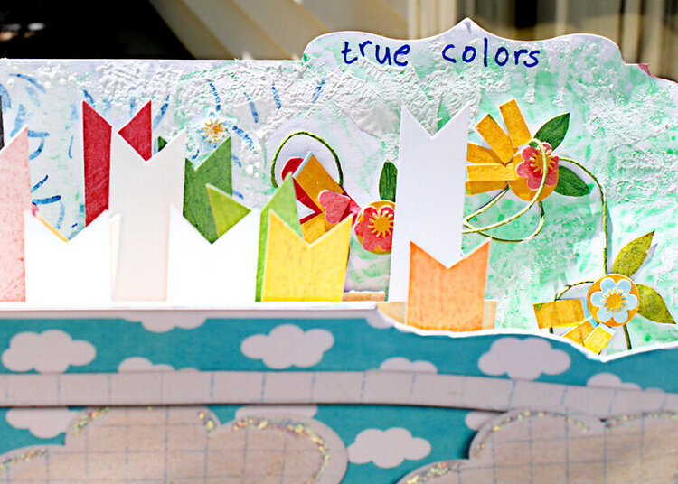 True Colors Memory File project detail photo