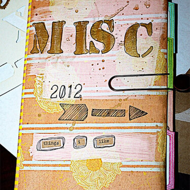 Inspiration journal-cover