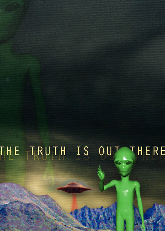 the truth is out there