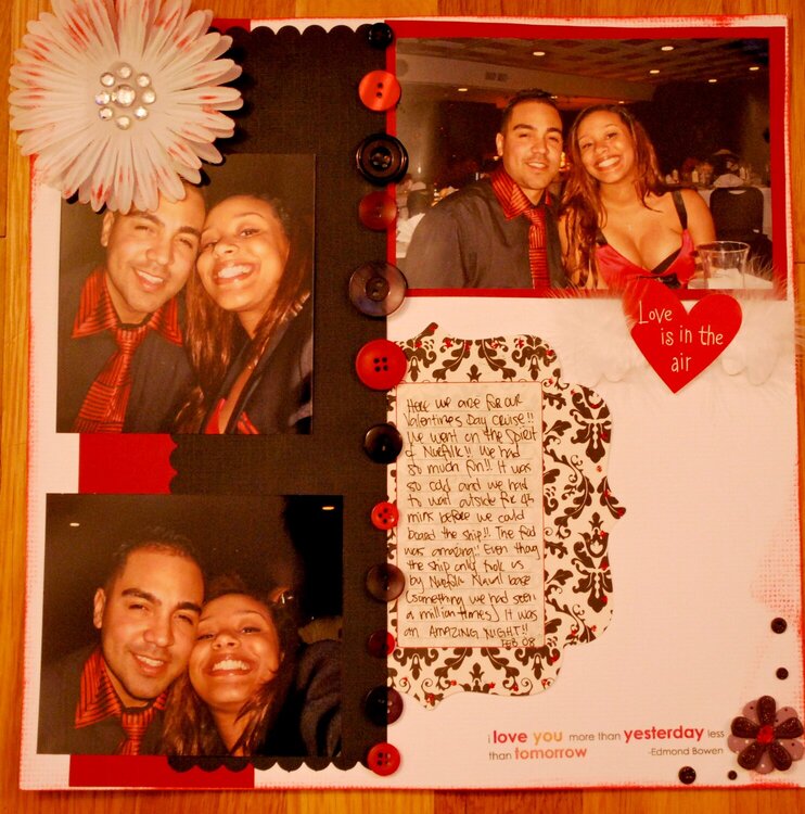 valentines day 2008