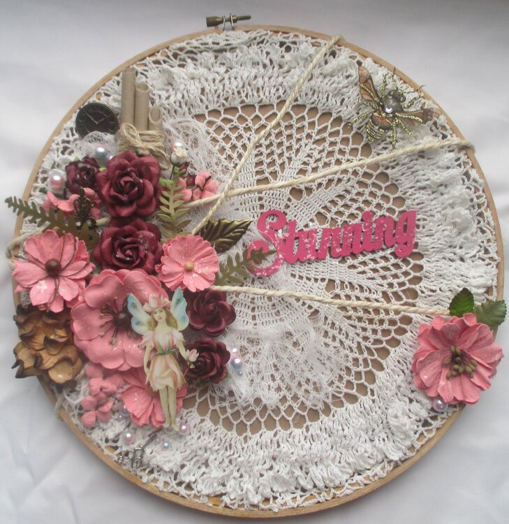 Embroidery Hoop