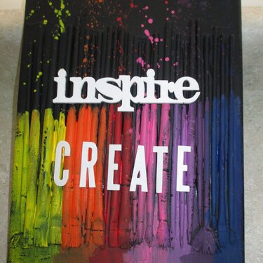 Inspire, Create
