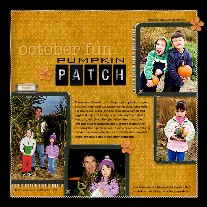 Pumpkin Patch