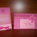 baby and bday cards