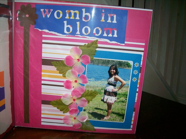 womb in bloom