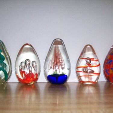 paperweights